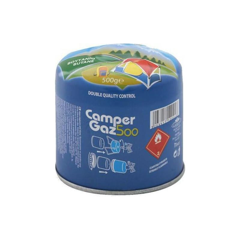 Φιαλάκι Υγραερίου  Γίγας 500g