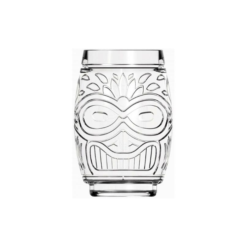 UNIGLASS (30400) ΠΟΤΗΡΙ ΓΥΑΛΙΝΟ ΚΟΚΤΕΙΛ FIJI 50 cl - (6 τεμ.) 