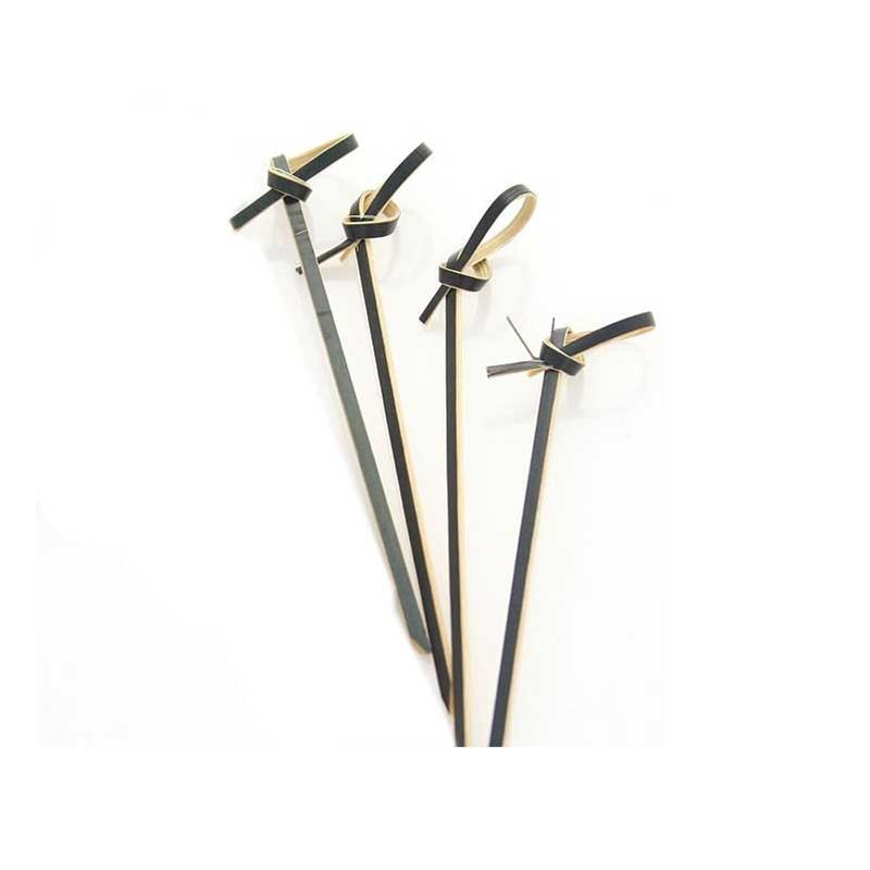 Οδοντογλυφίδες φιόγκος  TANI 15cm 200 τεμ