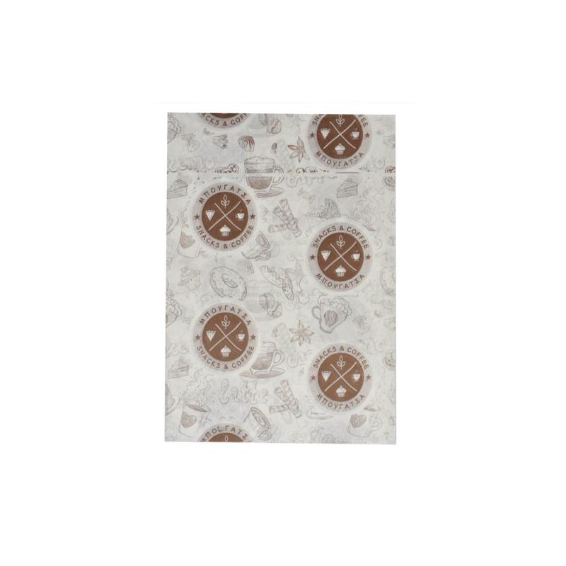 Χαρτί βέζιταλ μπουγάτσας 35x50 10kg