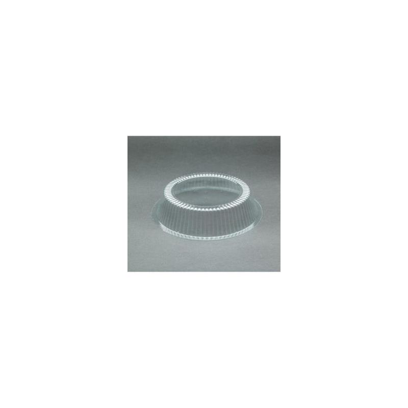 KAΠAKI ΑΛΟΥΜΙΝΙΟΥ ΧΑΡΤΙΝΟ  C-804 ΣΤΡΟΓΓΥΛΟ - (100τεμ.) 