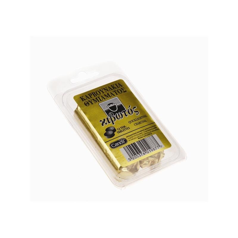 Καρβουνάκια κασετίνα candil Καρβουνάκια κασετίνα candil