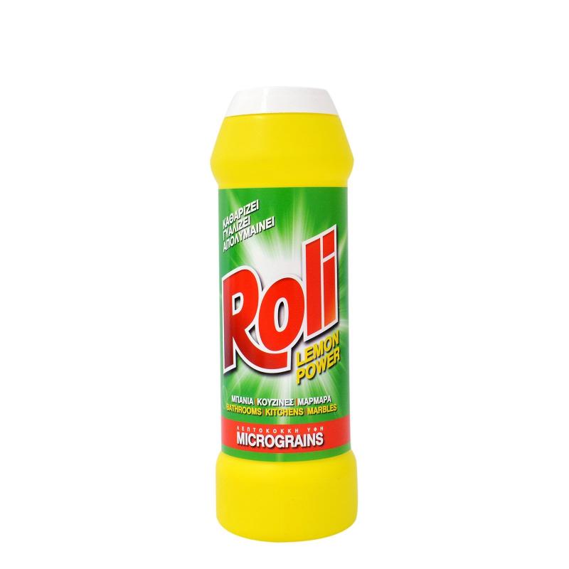 Καθαριστικό Roli Lemon 500gr