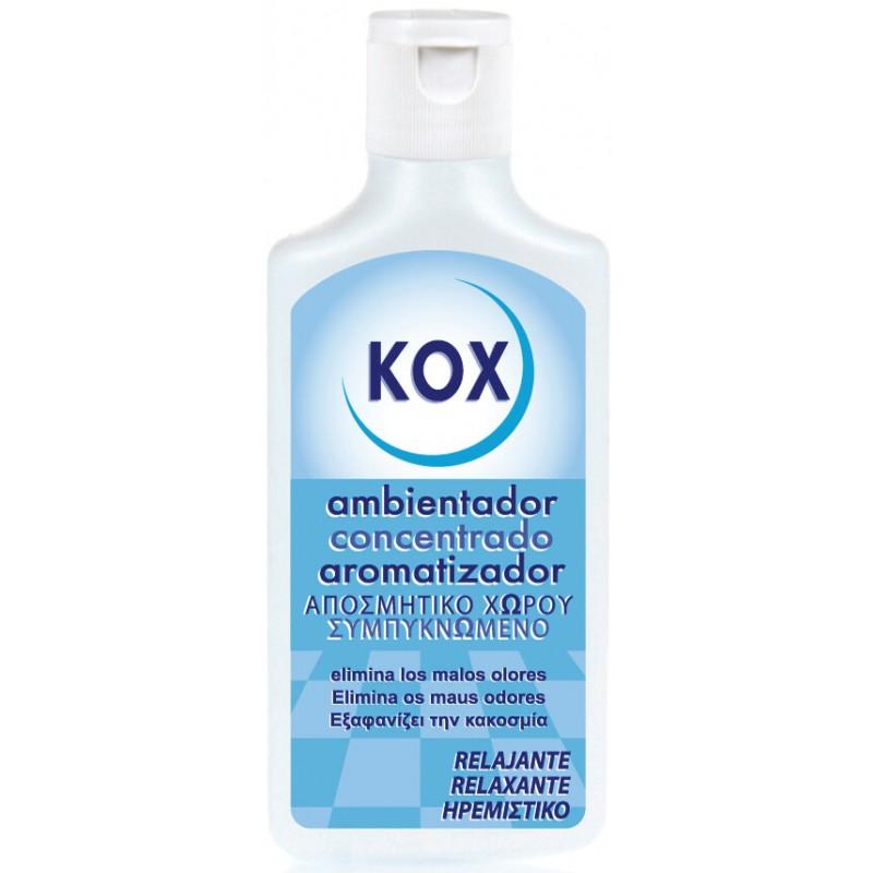 Αρωματικό μπάνιου CISNE KOX συμπ/νο 500ml ηρεμιστικό