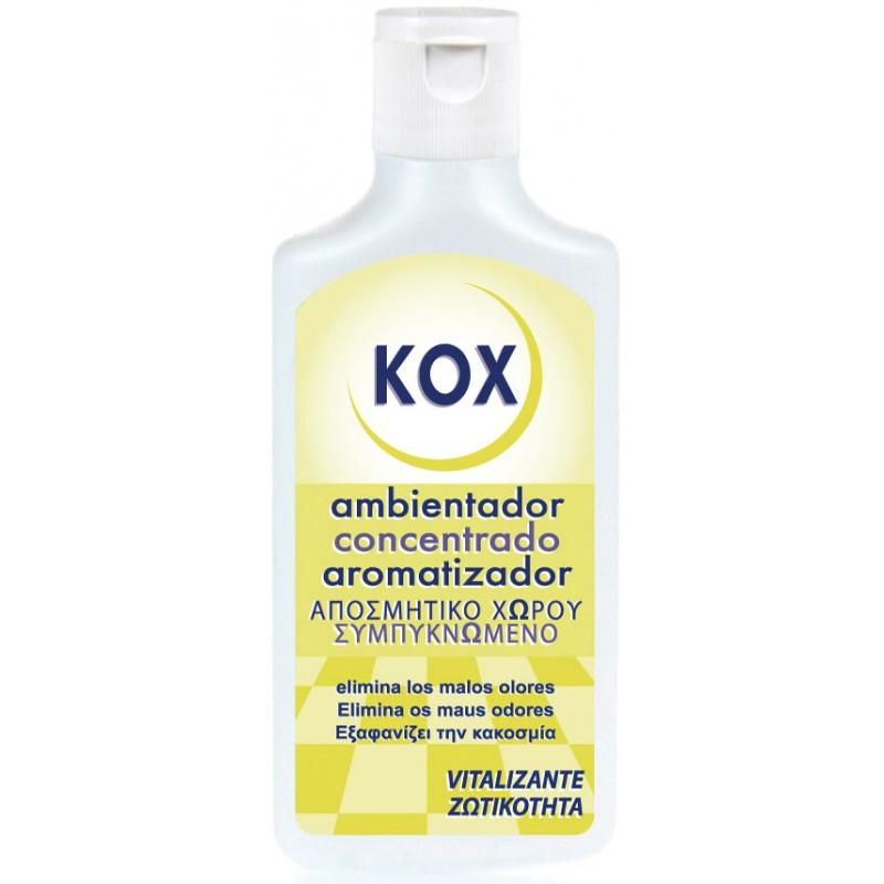 Αρωματικό μπάνιου CISNE KOX συμπ/νο 500ml ζωτικότητα
