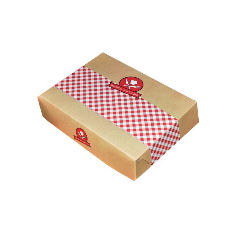 ΚΟΥΤΙ KRAFT ΠΟΙΚΙΛΙΑ ΜΕΓΑΛΗ 25X17.2X6.5CM 