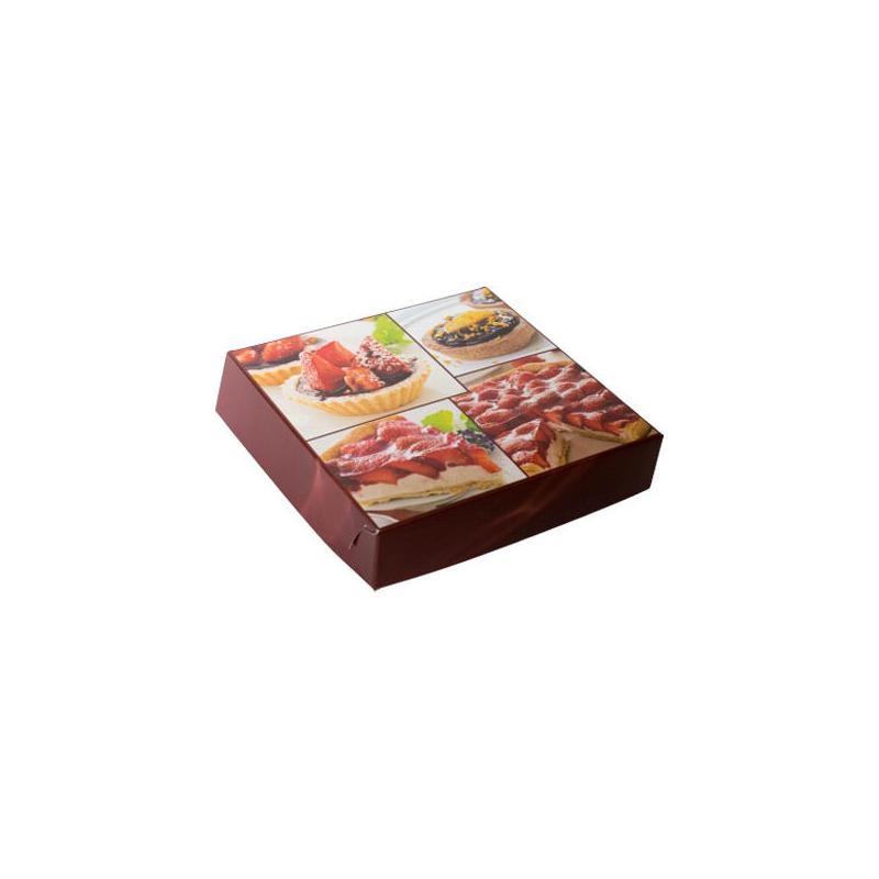 KOYTI ΤΑΡΤΑΣ Τ10 (23x23x6)