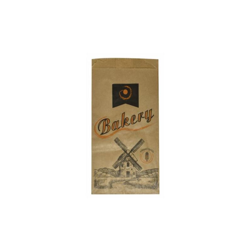 Χαρτοσακούλες KRAFT BAKERY 12x22 10kg Χαρτοσακούλες KRAFT BAKERY 12x22 10kg