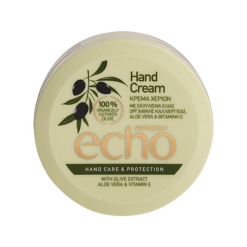 ΚΡΕΜΑ ΧΕΡΙΩΝ FARCOM ECHO 200ΓΡ ΚΡΕΜΑ ΧΕΡΙΩΝ FARCOM ECHO 200ΓΡ