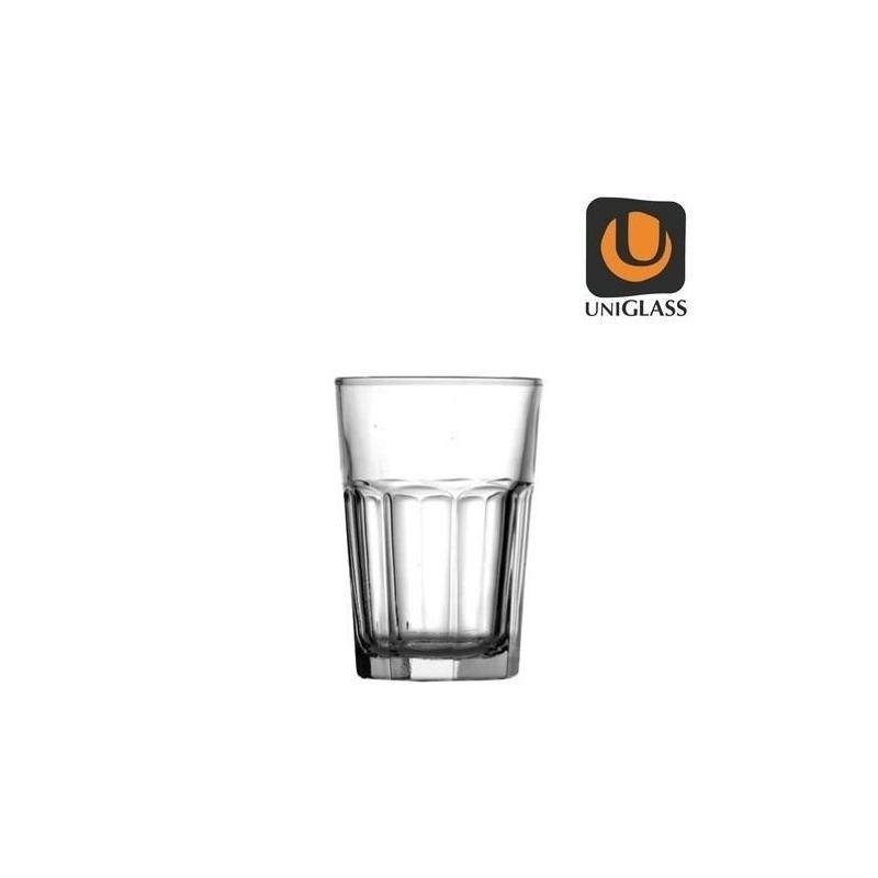 UNIGLASS (51031) ΠΟΤΗΡΙ ΓΥΑΛΙΝΟ ΝΕΡΟΥ MAROCCO 35cl – (12τεμ.)