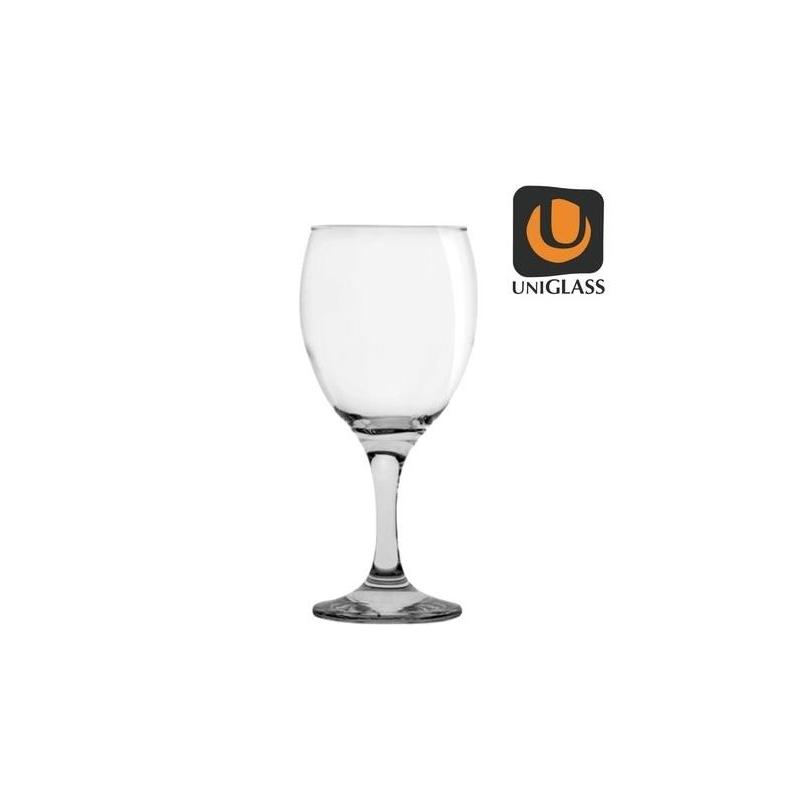 UNIGLASS  ΠΟΤΗΡΙ ΓΥΑΛΙΝΟ ΝΕΡΟΥ  32,5cl- (12τεμ.) 