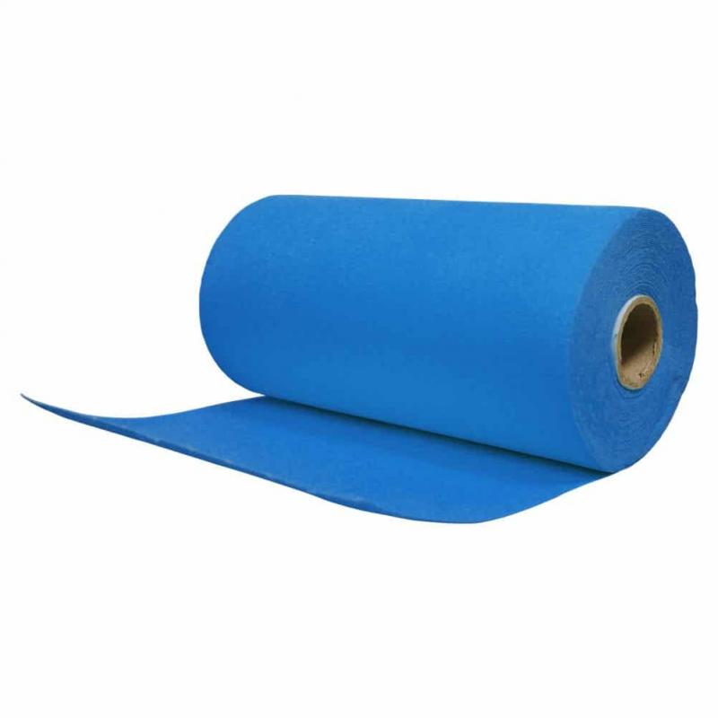 CISNE ρολλό απορροφητικό 14 μ μπλε