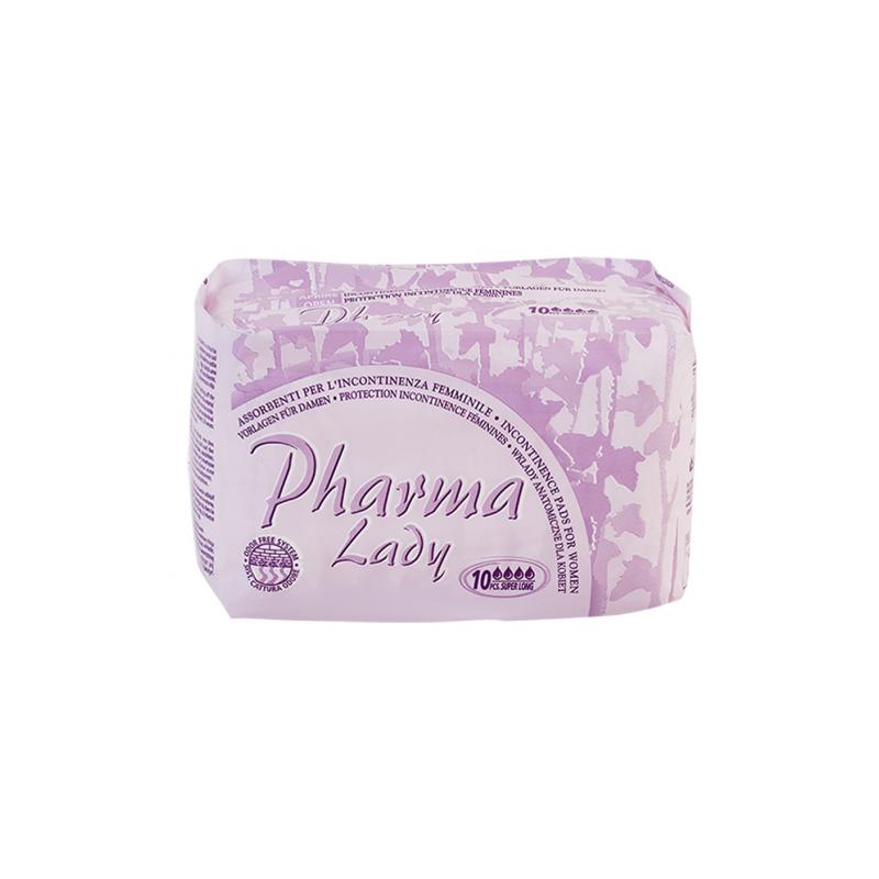 ΣΕΡΒΙΕΤΕΣ Pharma Lady Super 10τμχ ΣΕΡΒΙΕΤΕΣ Pharma Lady Super 10τμχ