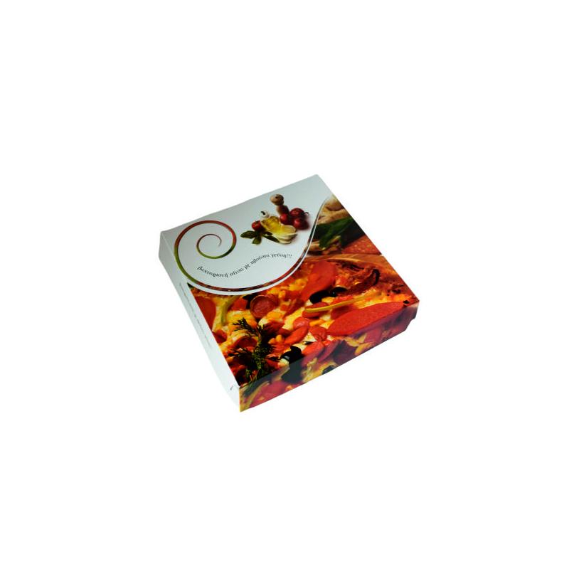 Κουτί πίτσας πράσινο Νο26 10kg