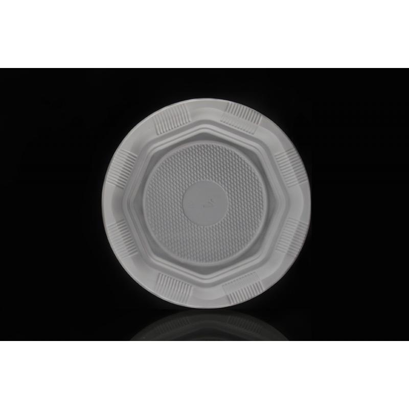 Πιάτο Ν1 17εκ. Lariplast 40 τεμ