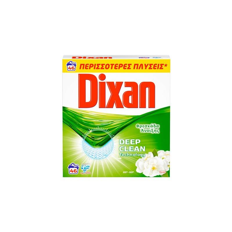 DIXAN Σκόνη 46μεζ. FRESH