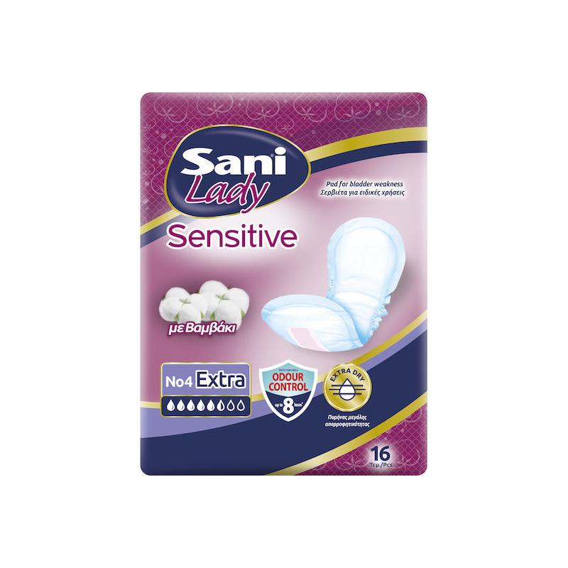 ΣΕΡΒΙΕΤΑ SANI N4 16TEM 
