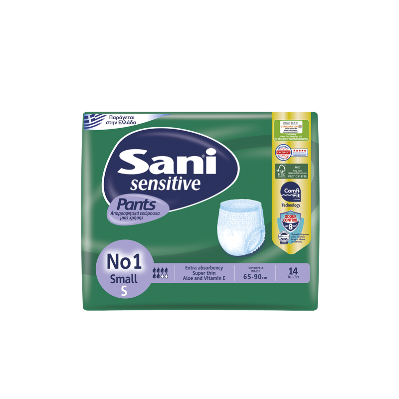 ΠΑΝΑ ΒΡΑΚΑΚΙ ΑΚΡΑΤΕΙΑΣ SANI S 14TEM 