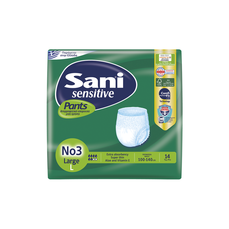 ΠΑΝΑ ΒΡΑΚΑΚΙ ΑΚΡΑΤΕΙΑΣ SANI L 14TEM  