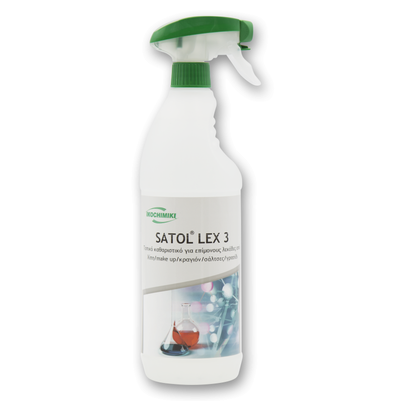 SATOL LEX 3