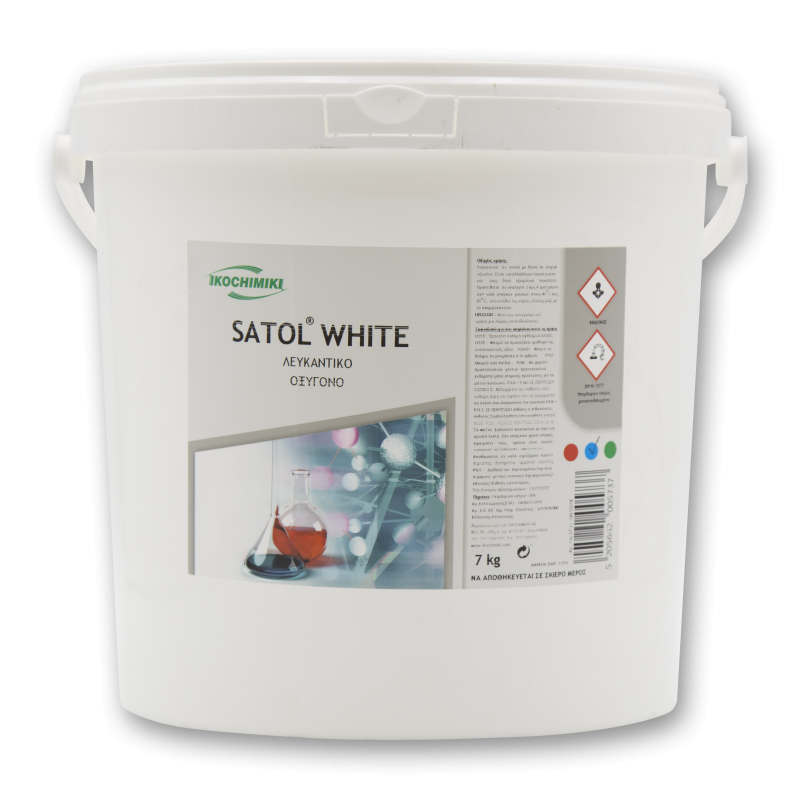 SATOL WHITE