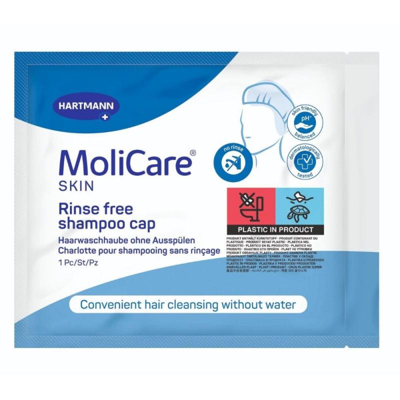 MoliCare Skin Shampoo Cap 1 Τμχ