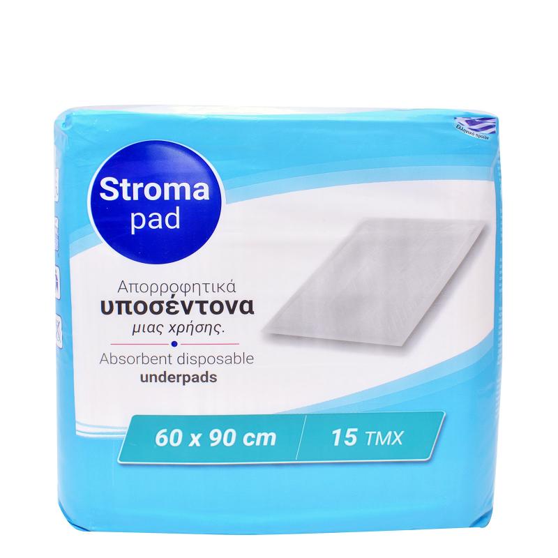 ΥΠΟΣΕΝΤΟΝΑ STROMA PAD 60*90 15TEM 