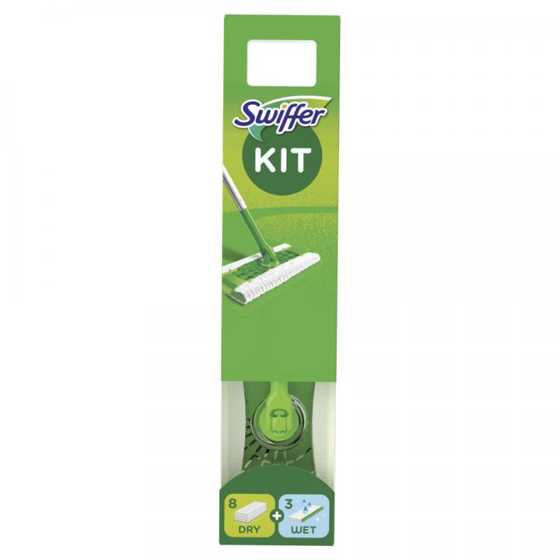 SWIFFER DRY WET ΓΙΑ ΠΑΤΩΜΑ 