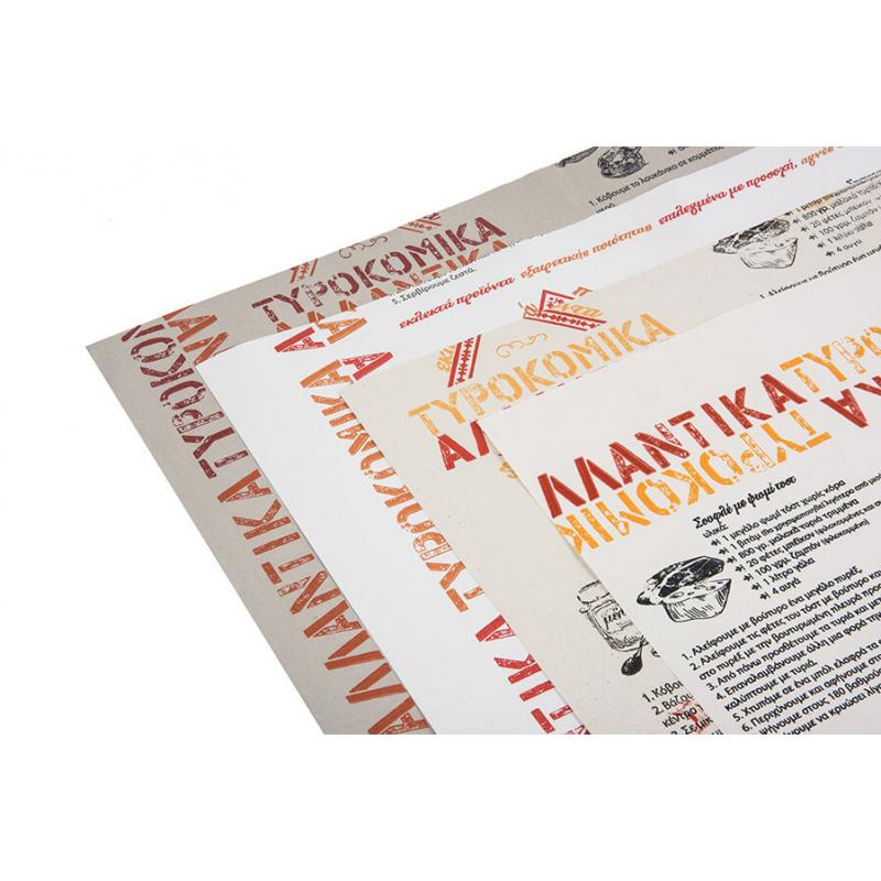 ΧΑΡΤΙ ΤΥΡΟΚΟΜΙΚΩΝ 35x50 ΜΑΡΚΕΤ (10kg) ΧΑΡΤΙ ΤΥΡΟΚΟΜΙΚΩΝ 35x50 ΜΑΡΚΕΤ (10kg)