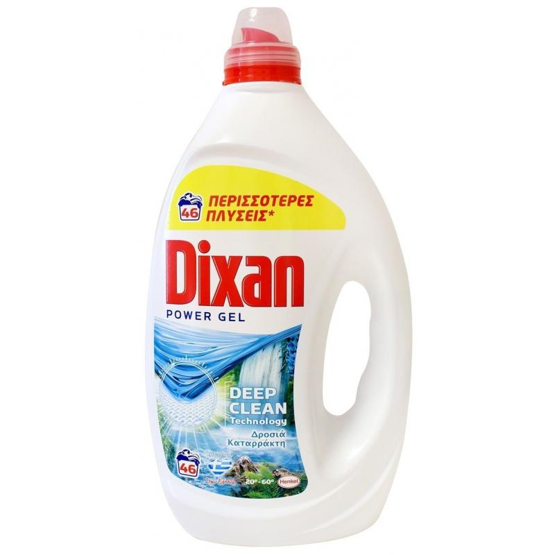 DIXAN ΥΓΡΟ  46μεζ. Δροσιά καταρράκτη