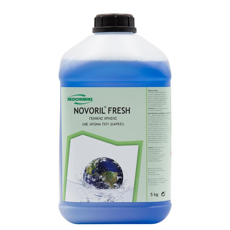 Καθαριστικό γενικής χρήσης NOVORIL FRESH 5 Κg
