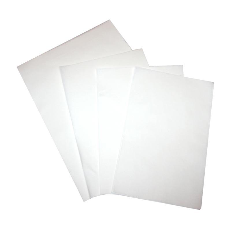 Χαρτί περιτυλίγματος βέζιταλ λευκό Α’