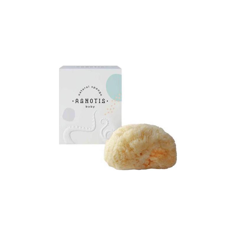 Agnotis Natural Sponge 1piece