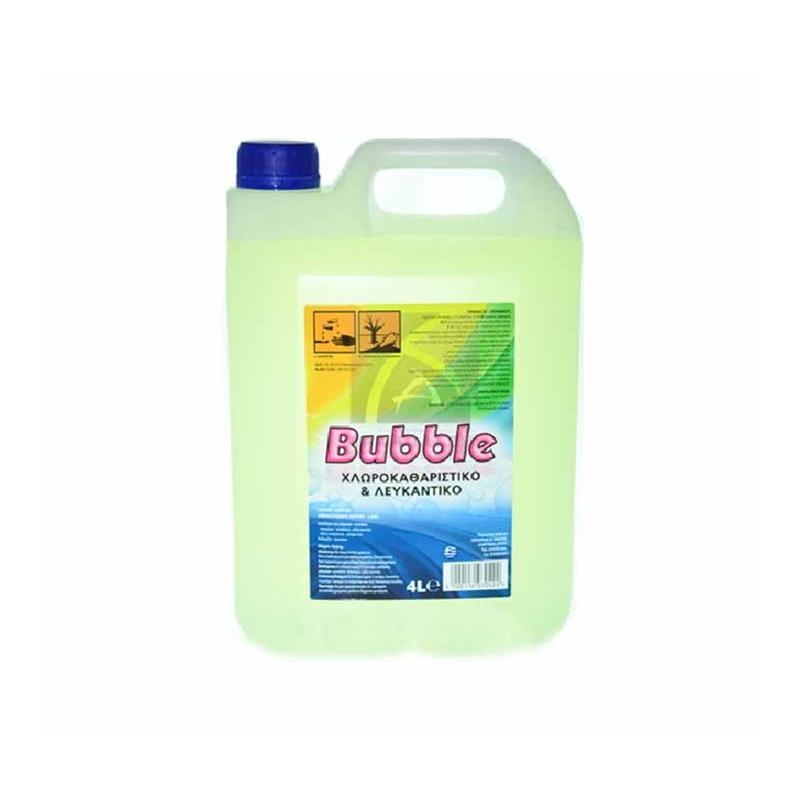 ΧΛΩΡΙΝΗ 4L ΑΠΛΗ bubble 