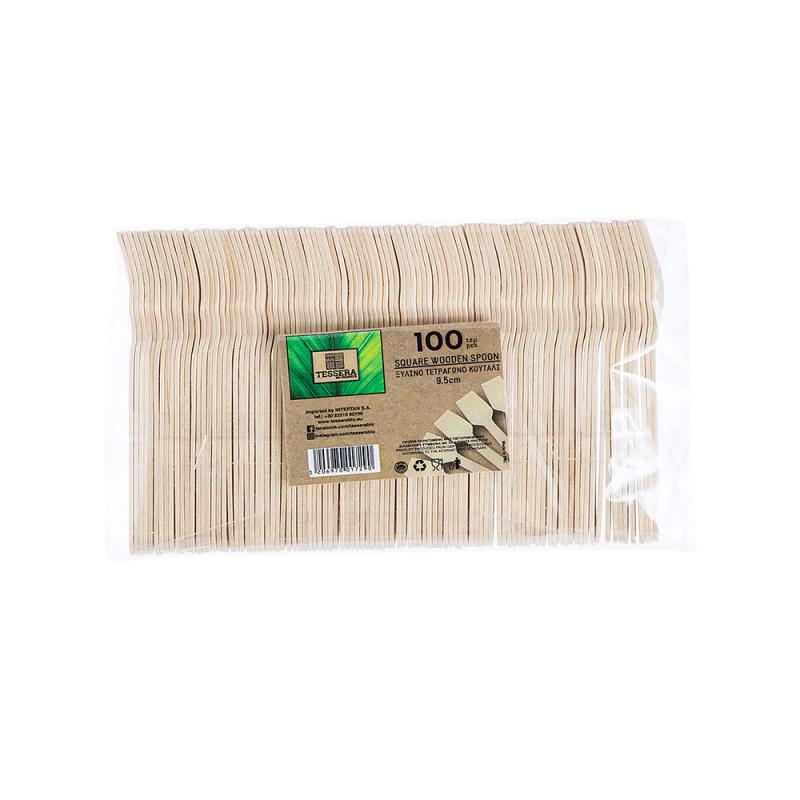 ΞΥΛΙΝΑ ΚΟΥΤΑΛΙΑ 100τεμ My Heart