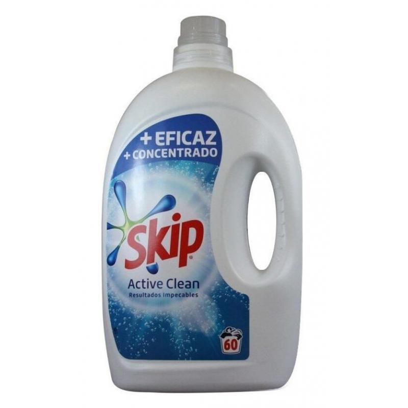 SKIP Υγρό 60μεζ. ACTIVE