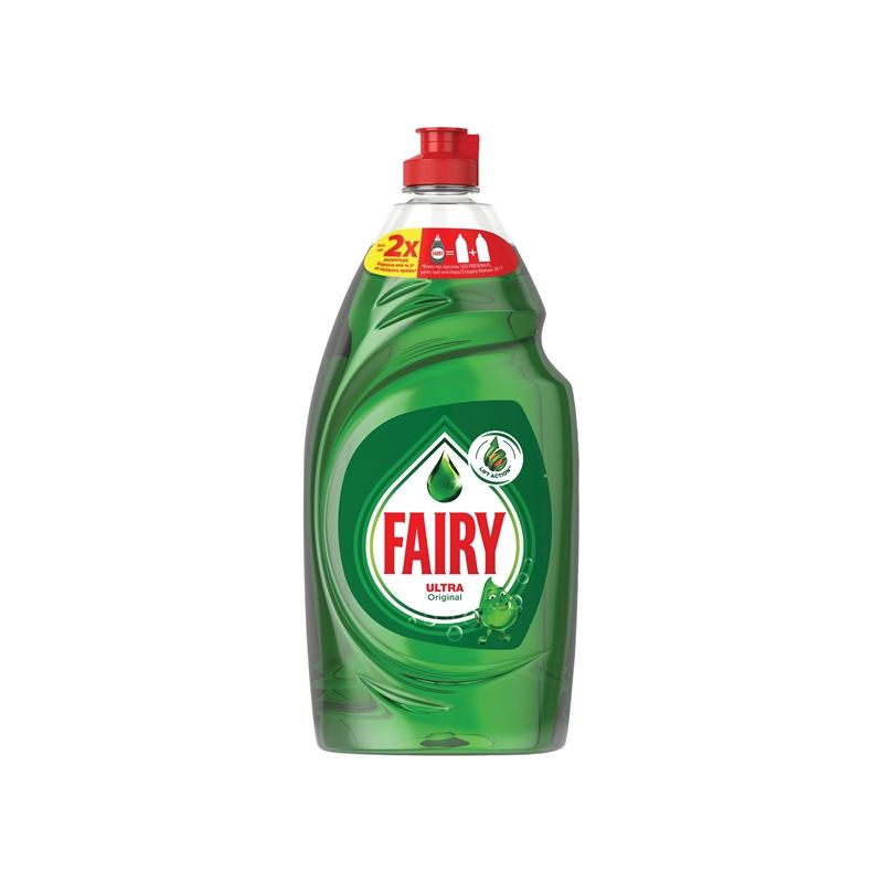 Fairy πιάτων 900ml original Fairy πιάτων 900ml original