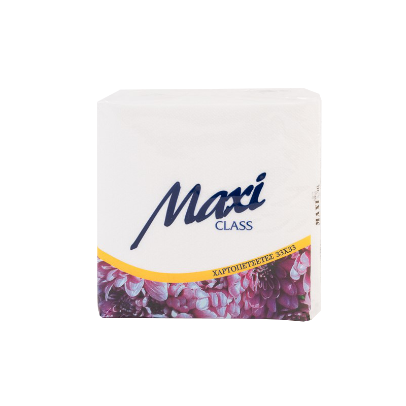 ΧΑΡΤ/ΤΑ MAXI 1Φ ΛΕΥΚΗ 33X33 80Τ ΧΑΡΤ/ΤΑ MAXI 1Φ ΛΕΥΚΗ 33X33 80Τ