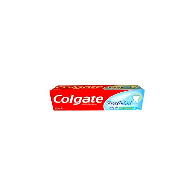Οδοντόκρεμα COLGATE FRESH GEL 100ml