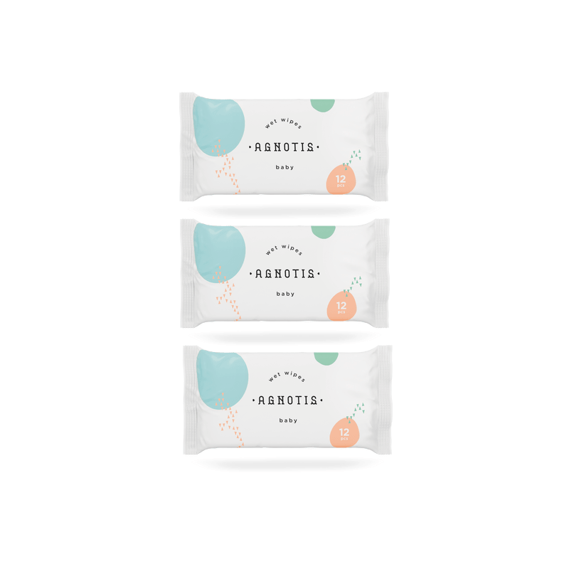 Μωρομάντηλα Agnotis 12 τεμ 2+1 Μωρομάντηλα Agnotis 12 τεμ 2+1