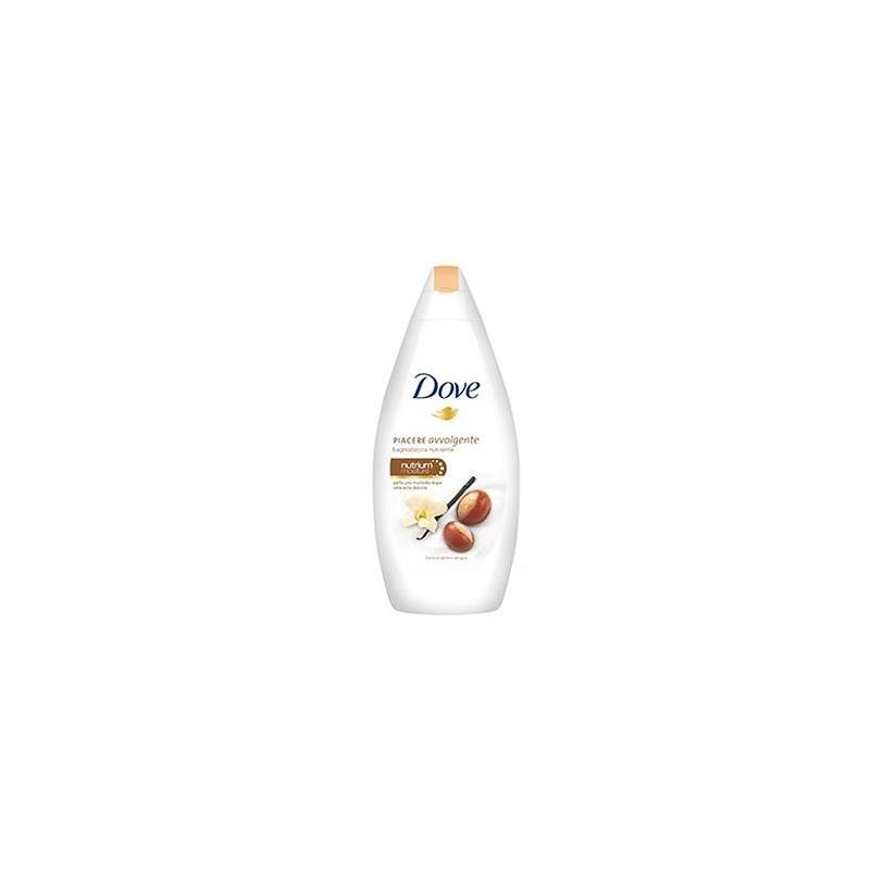 DOVE ΑΦΡΟΛΟΥΤΡΟ 700ml - (KARITE-VANIGLIA) 