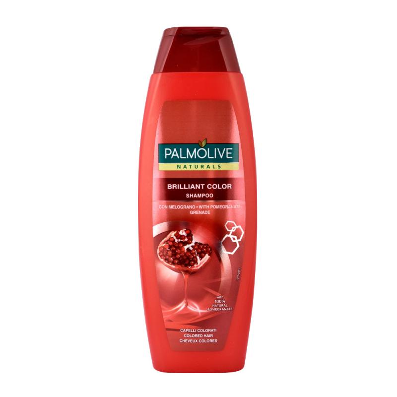 PALMOLIVE ΣΑΜΠΟΥΑΝ 350ml - (KOKKINO / BRILL.COLOR) 