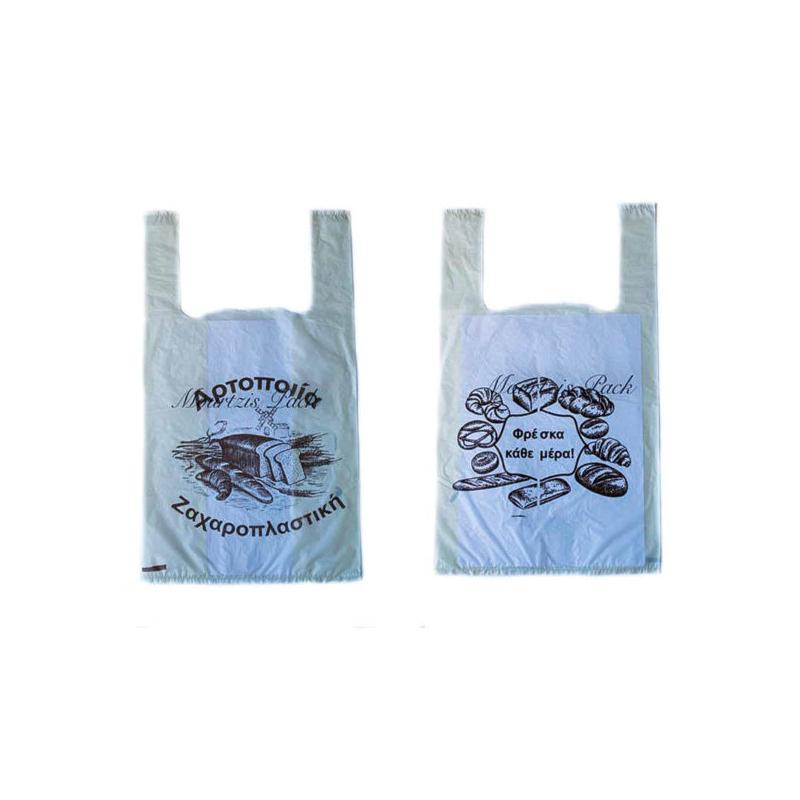 Σακούλα αρτοποιίας  35 εκ 1kg Σακούλα αρτοποιίας  35 εκ 1kg