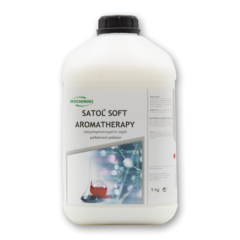SATOL SOFT aromatherapy
