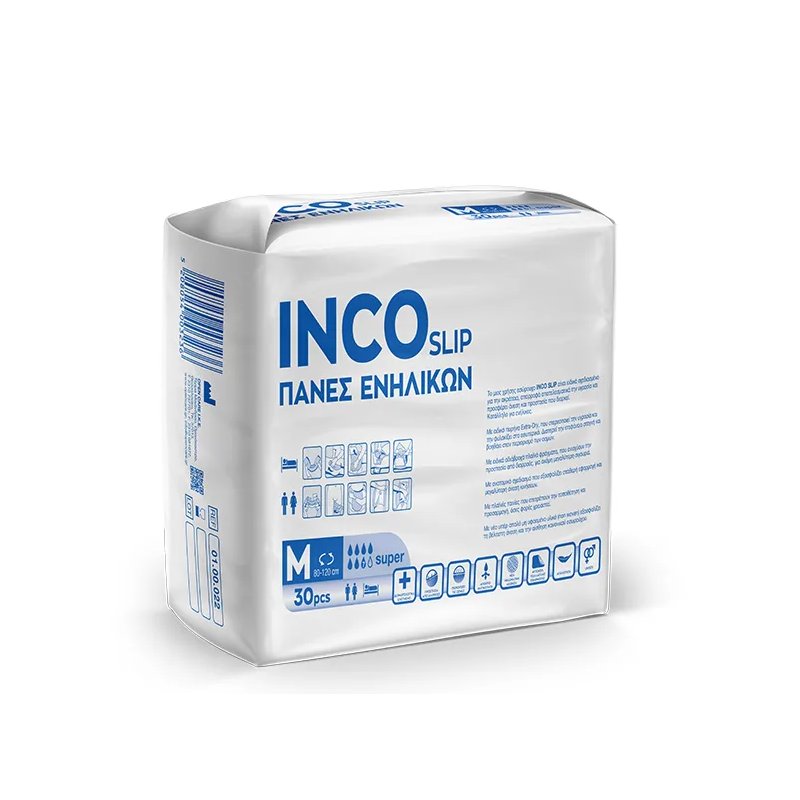 ΠΑΝΑ ΑΚΤΡΑΤΕΙΑΣ INCO SLIP MEDIUM 30TEM