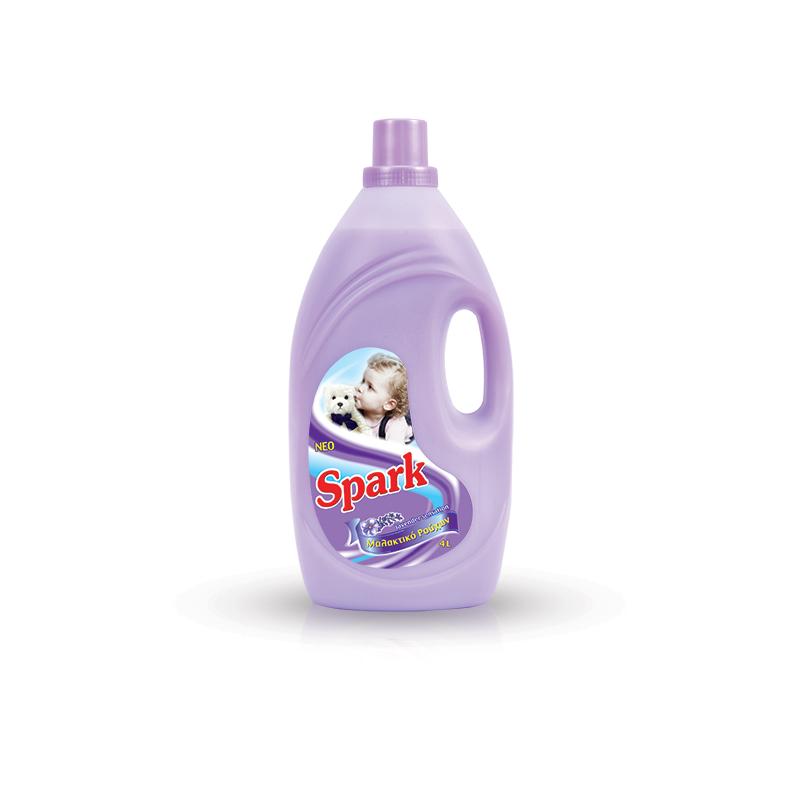 ΜΑΛΑΚΤΙΚΟ SPARK SOFT ΛΕΒΑΝΤΑ 4L