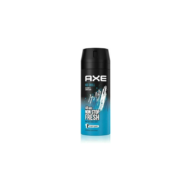 AXE BODY SPRAY 150ml - ICE CHILL