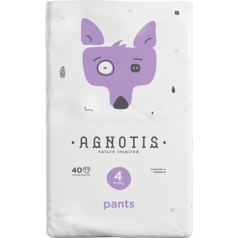 Πάνα βρακάκι AGNOTIS PANTS N4 40TEM 